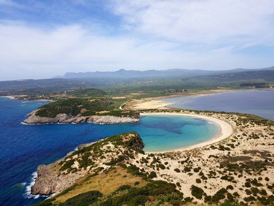 Castillo antiguo de Navarino